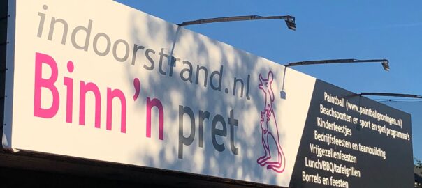 Seizoensafsluiting