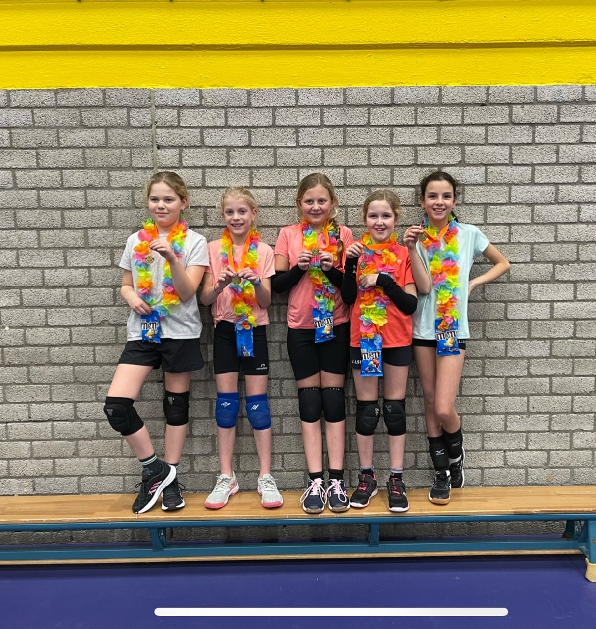 CMV-4 kampioen!
