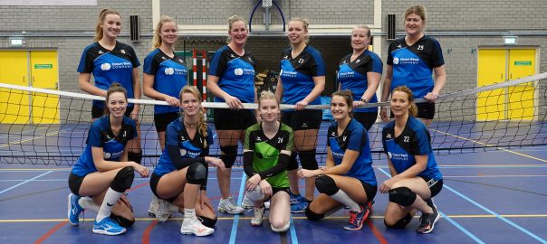 Gezocht: spelverdeler dames 1e klasse