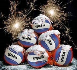 Kerstvakantie geen training